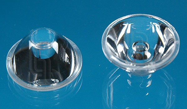 LENTE PARA LED LUXEON, 45 GRADOS