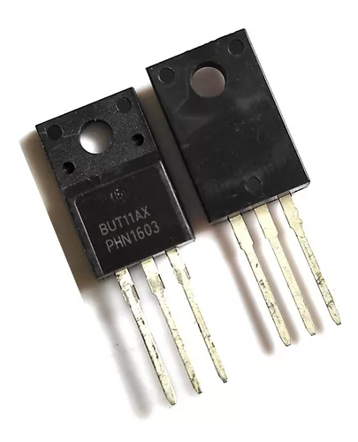 TRANSITOR HV ALTA VELOCIDAD AISLADO