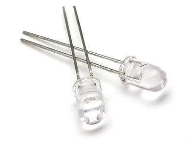 DIODO EMISOR INFRAROJO DE 5MM POWER