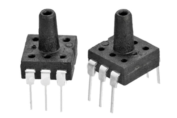 Sensor de Presión Integrado 0-5 psi (40kPa) DIP-6 para Arduino y Raspberry
