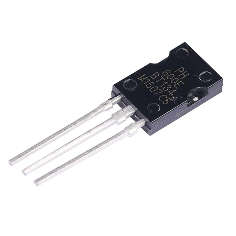 BT134-600E Puerta Sensible Triac 600V 4A Encapsulado SOT-82