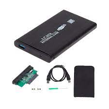 Cse para Disco Duro 2.0  2.5