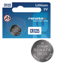 Batería de Litio Boton 3V. CR1225 RENATA