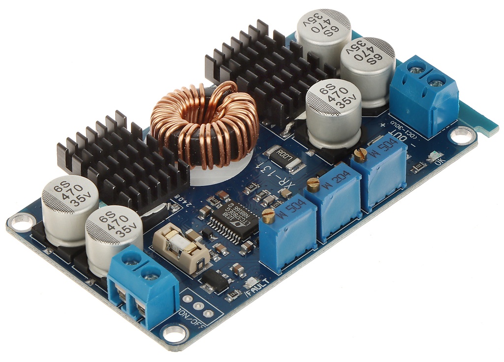 LTC3780 Modulo Step Up/Down DC 5-32V a 1V-30V 10A 