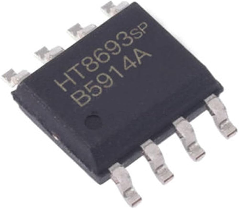 Amplificador de Audio Mono Clase D de 10W SMD 