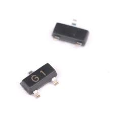 2N5551 SMD Transistor NPN Uso General SMD 