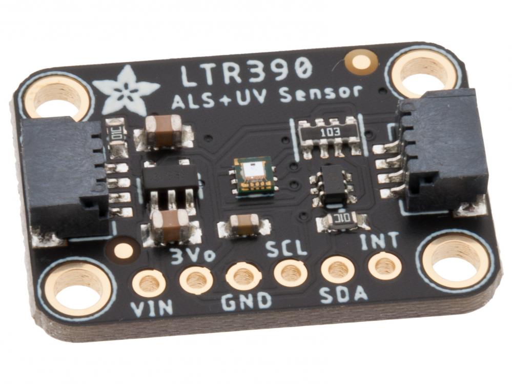 Sensor de Luz UV Compatible con I2C UART 