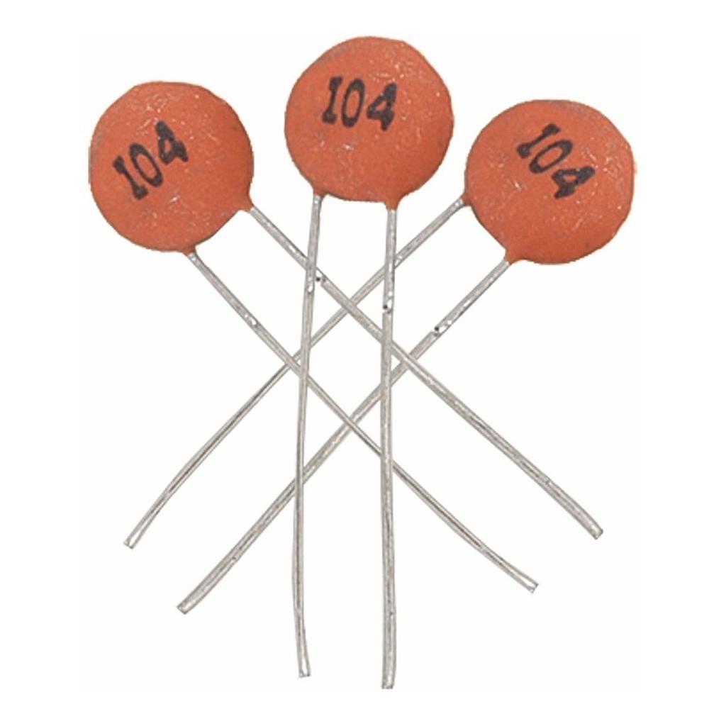 CER Condensador Cerámico