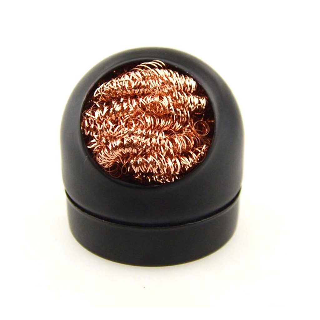 Limpiador de Punta de Cautin, Viruta