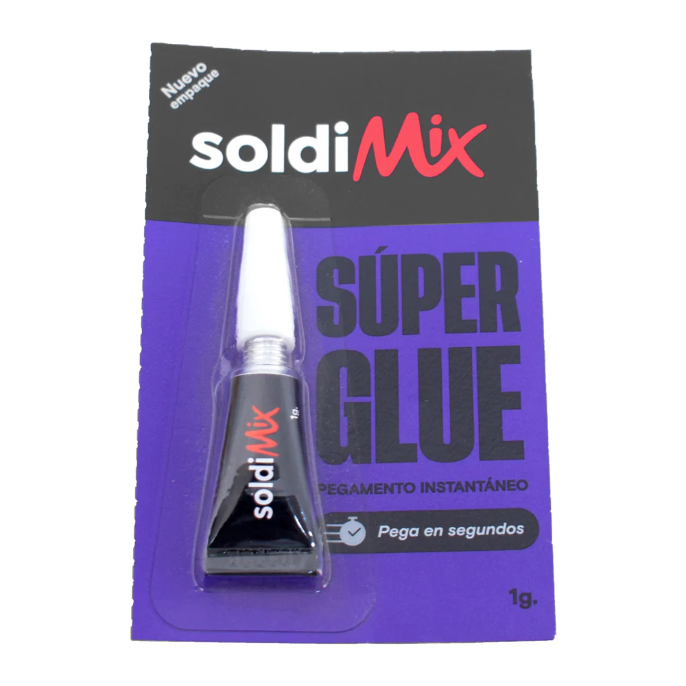 Super Glue Soldimix GOALSA