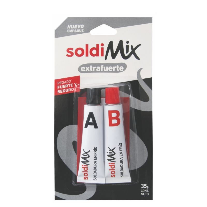 Super Glue Soldimix GOALSA