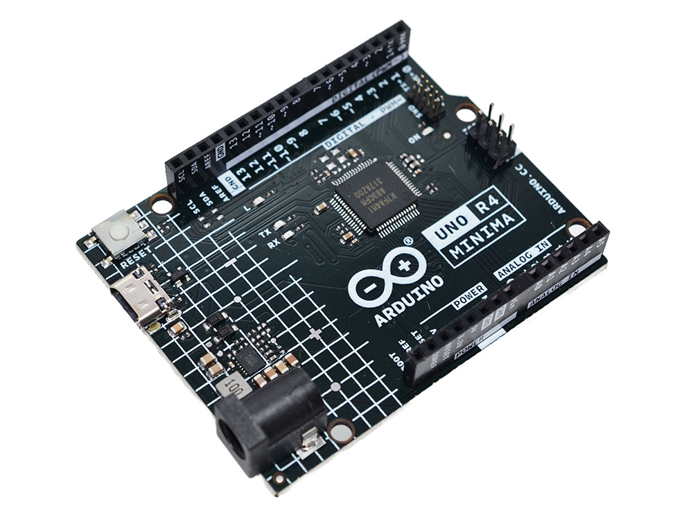 Arduino Uno R4 Mínima Compatible - Modulo de Desarrollo Mínima