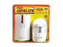 Sensor De Movimiento Infrarrojo Con Alarma Opalux Op-9816L