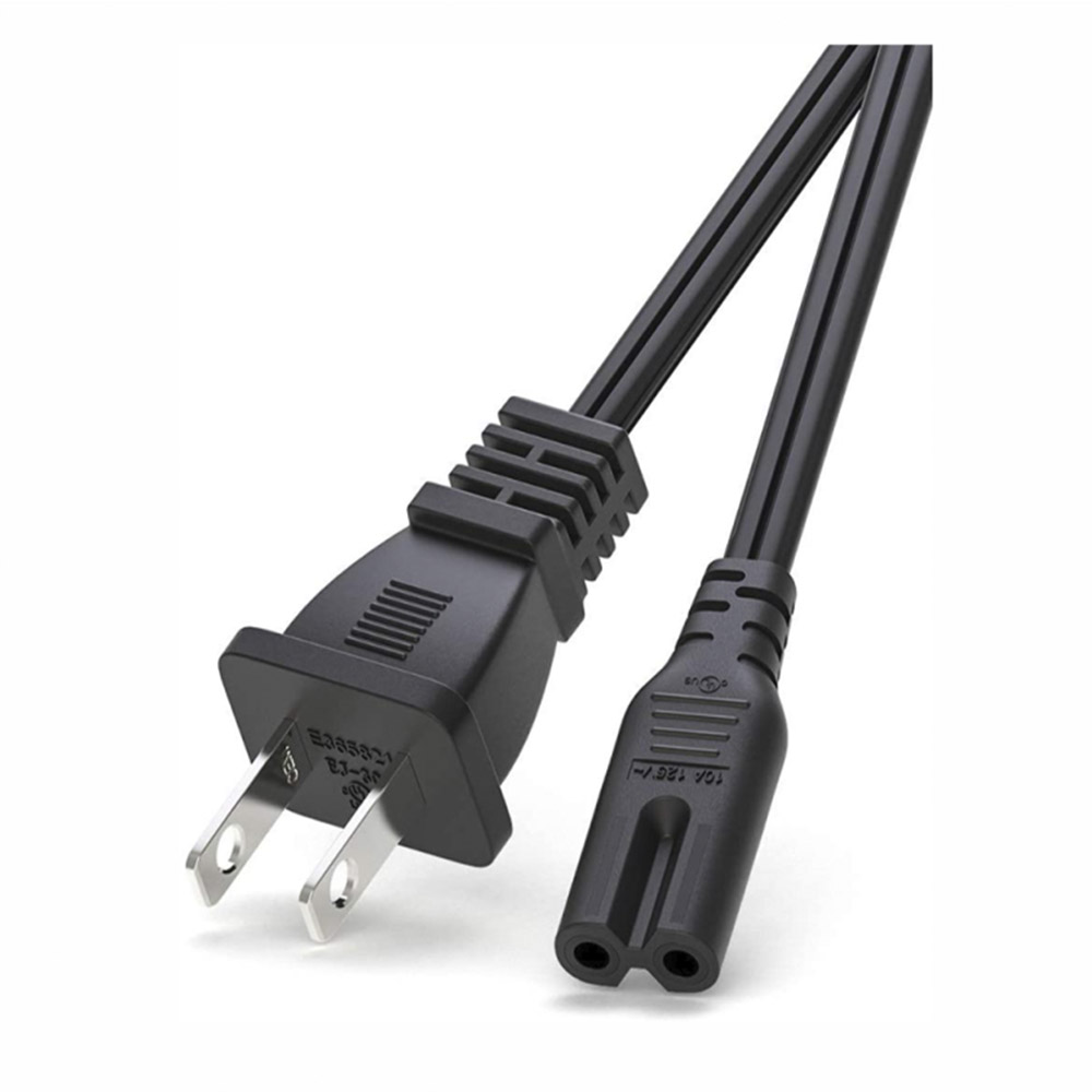 Cable Tipo Ocho Plano 1.80 Mts. "Miyako" Bolsa