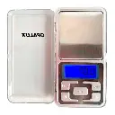 Balanza Digital Mini 1Gr - 200Gr 2Pilas AAA