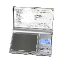 OP-1726N Balanza Joyero Digital Mini 1Gr A 500Gr "OPALUX" Gr-Onz 