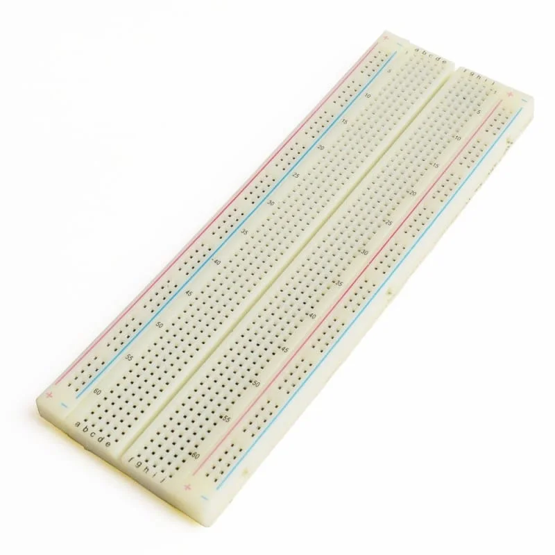 PROTOBOARD BLANCO DE 830 PUNTOS EN BLISTER YIM
