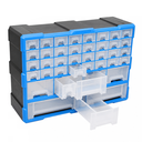 Organizador Termoplástico 38 Gavetas Horizontal