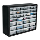  Organizador Gavetero de Niveles con 44 Gavetas, TRUPER