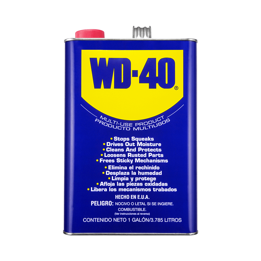 Aflojatodo WD40 Galon