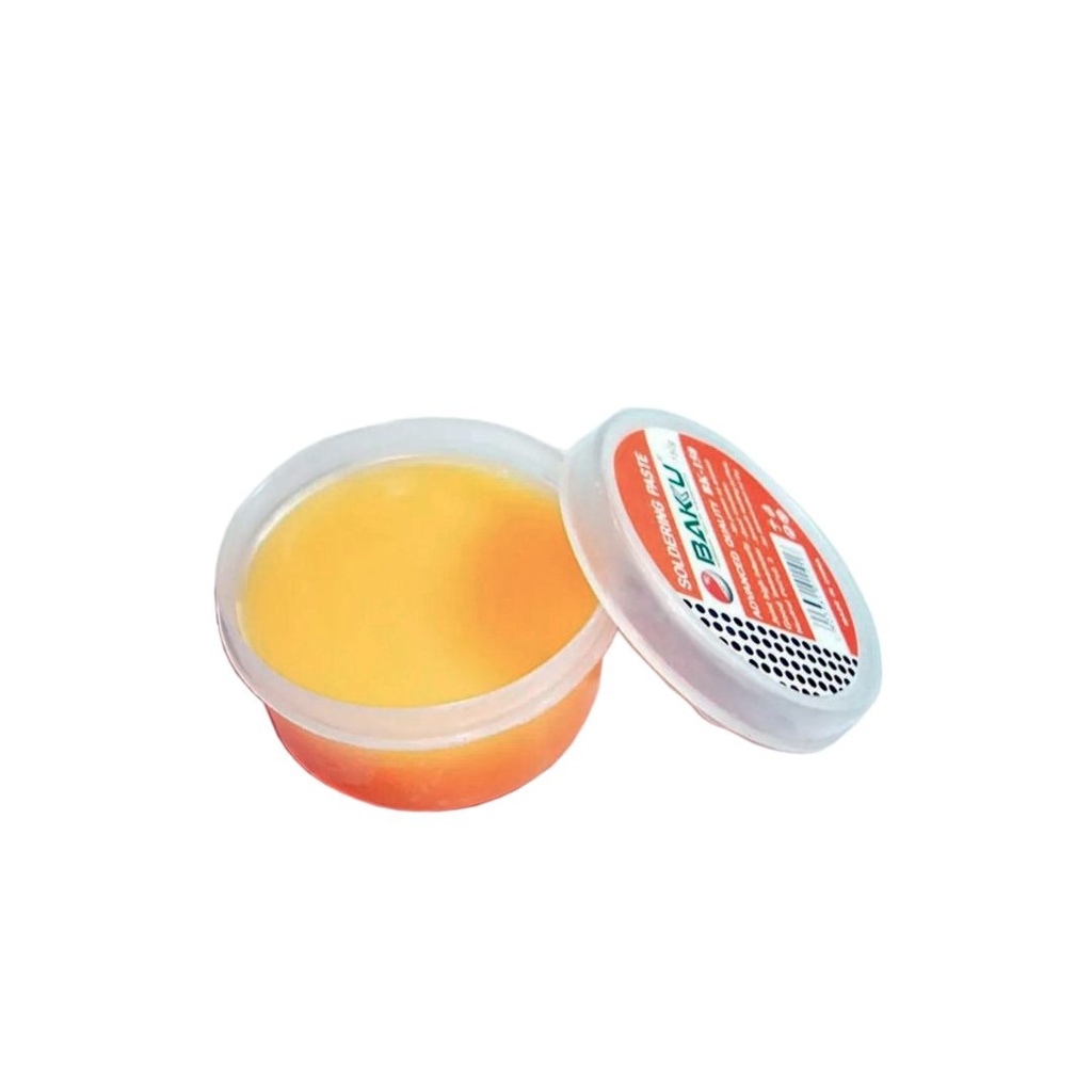 Flux en Pasta 150gr BAKU Pote  