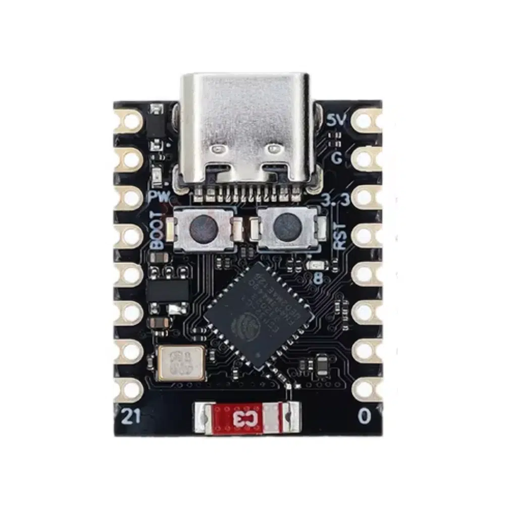 ESP32-C3 Placa de Desarrollo ESP32-C3 Super Mini WiFi Bluetooth 