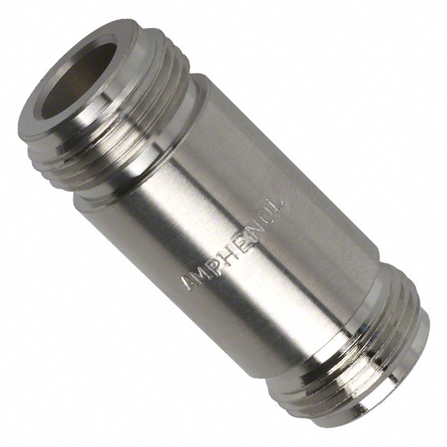 Conector Union N Hembra Hembra Amphenol