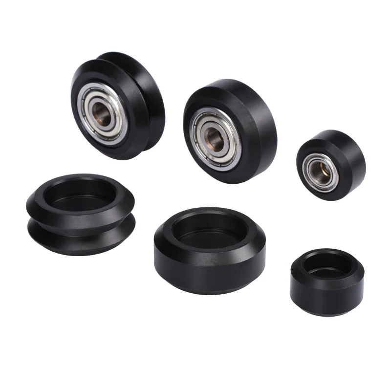 Rodamiento Miniatura de 8x15x5mm 105ZZ Negro 