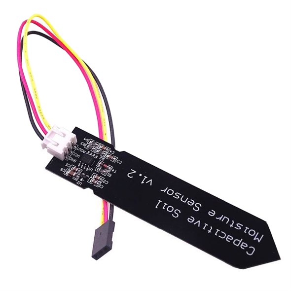 Sensor de Humedad Capacitivo para Arduino