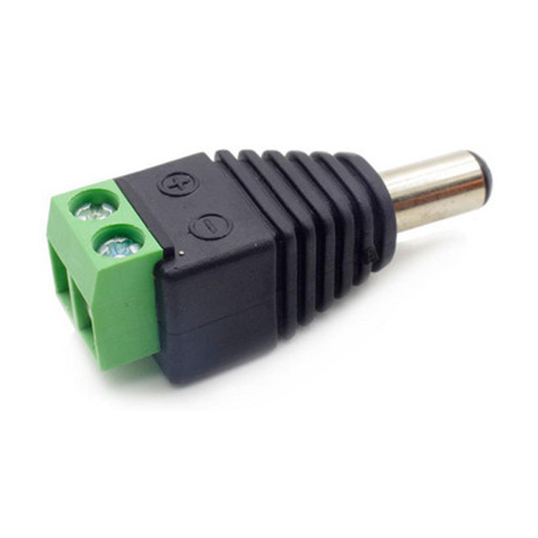 Bornera de Conexion a Plug DC 2.5mm