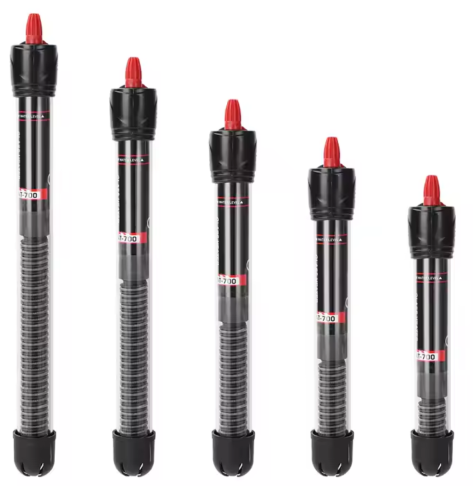 Termostato Calentador Vidrio Xilong 50W Con Protector