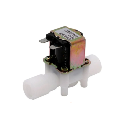Valvula Solenoide 3/4" Normalmente Abierta 12 VDC 