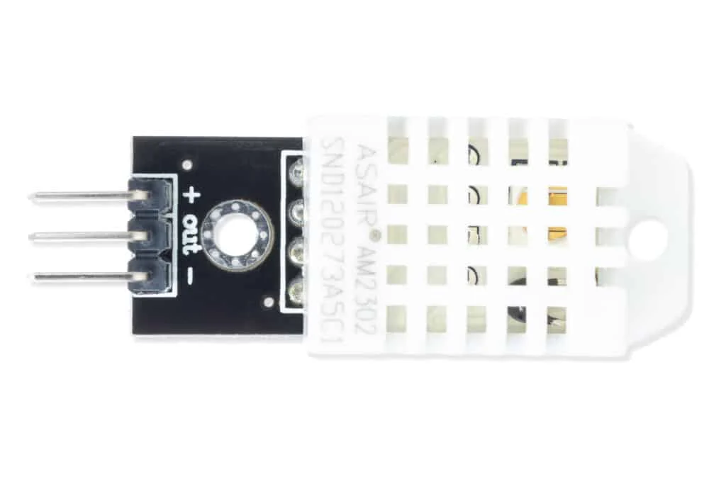 Sensor de Humedad y Temperatura AM2302