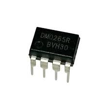 DM0265R Circuito Integrado Fuente FPS