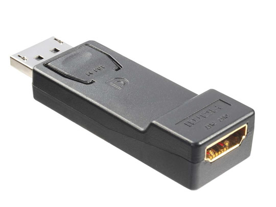 Display Port a HDMI Convertidor