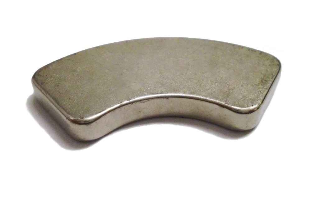 Iman de Neodimio Disco Duro N52 Reciclado 39x15x5