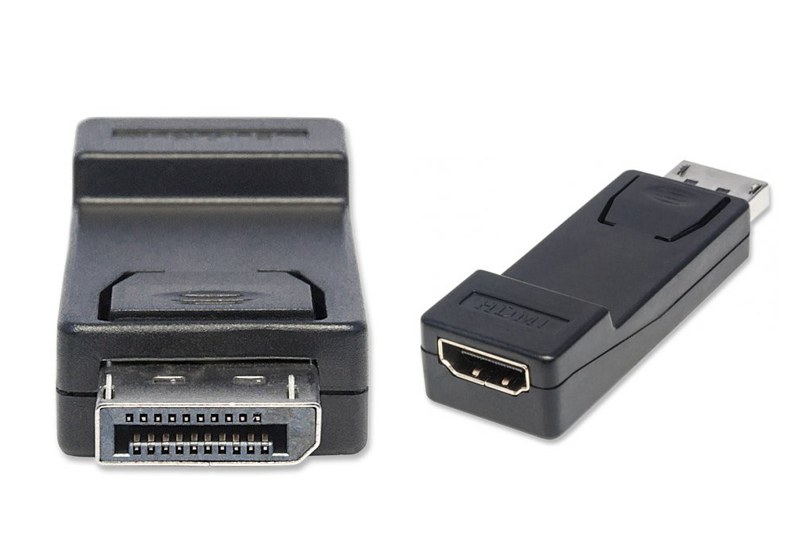 Adaptador Display Port a HDMI