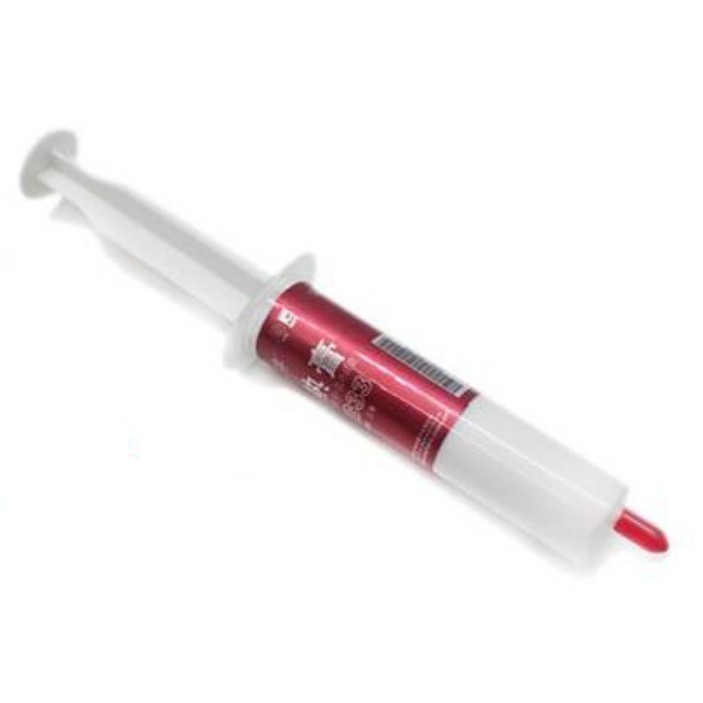 SILICONA EN PASTA P/DISIPASDOR 25GR BLANCO