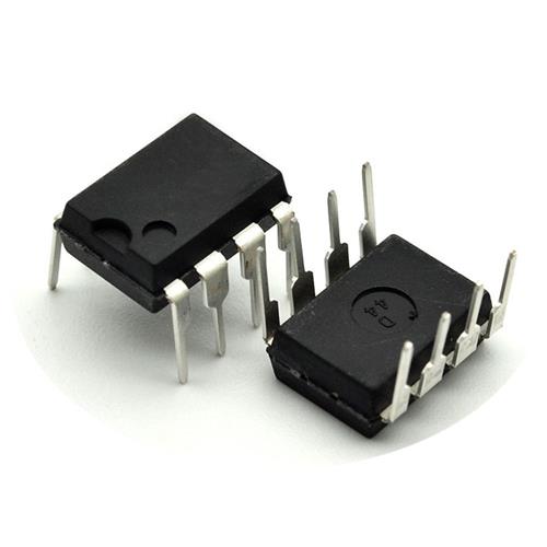 DS1302 RTC Reloj en Tiempo Real DIP8