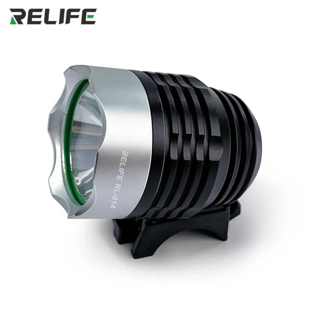 Lampara UV USB P/ Curado Relife, Ajustable, Alta Potencia, portátil, LED 