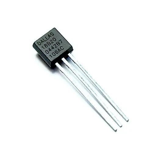 DS18B20 Sensor de Temperatura TO92 Dallas