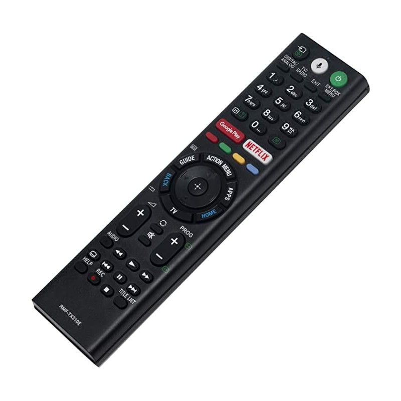 Control Remoto LCD Plasma LED Sony 