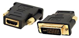 Adaptador DVI a HDMI Hembra