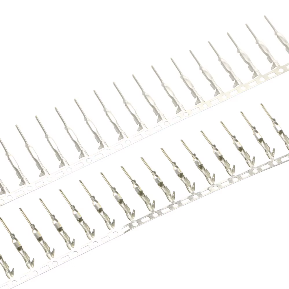 Pin Metal para Header Macho (solo Fierro) YIM