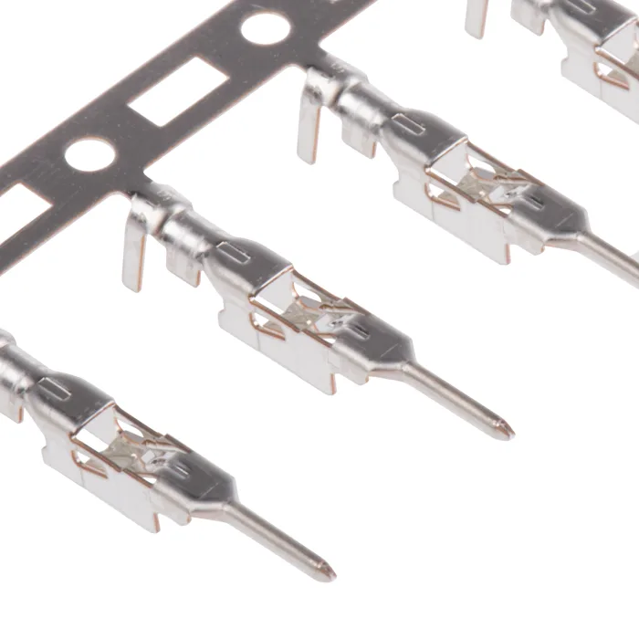 Pin Metal para Header Macho (solo Fierro) YIM
