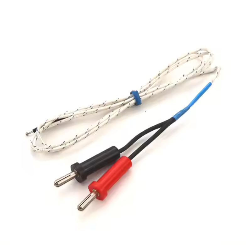 Sonda Termopar de Temperatura, WRN-01A, T/ Banana, Tipo K 
