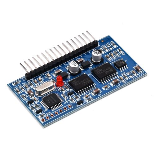 Modulo Inversor Onda Sinusoidal Pura 5V, EG8010 + IR2110