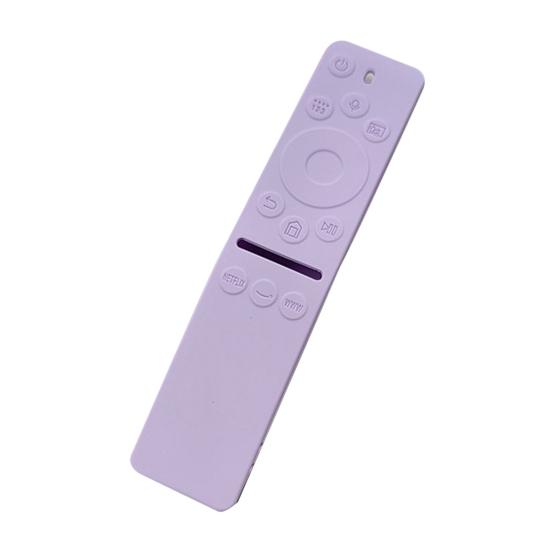 Funda de Silicona Cubierto P Samsung Curvo Purpura