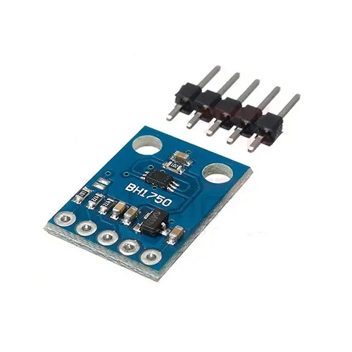 BH1750-PCB Modulo GY-302 Sensor de Luz Ambiental, Salida Serial I2C 