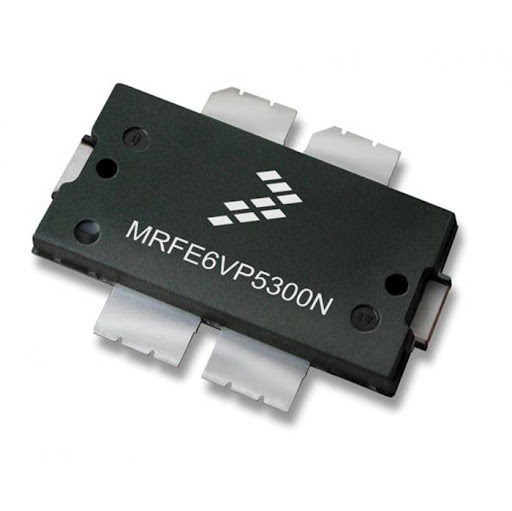 Transistores Freescale MRFE6VP5300N RF Power LDMOS 1,8-600 MHz 300 W